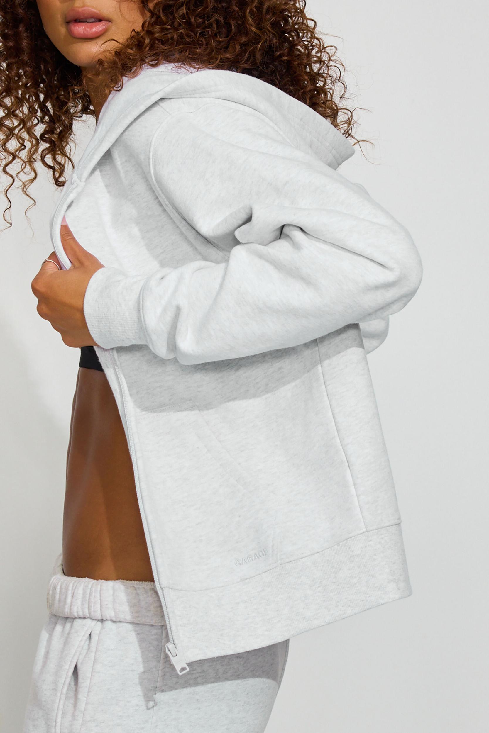 Soft Cotton Folded Micro Shorts Product Image