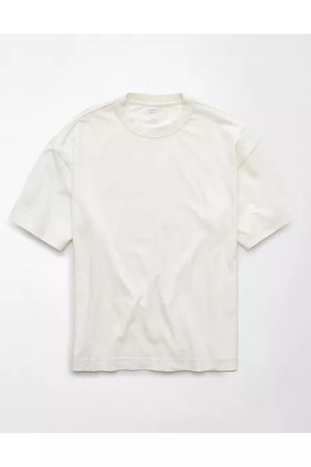 AE Boxy Sueded Jersey T-Shirt Men's Product Image