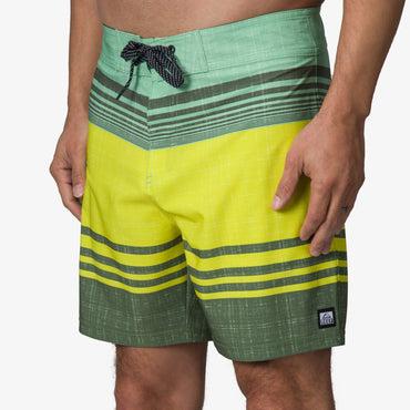 Casey Stripe Boardshort 17" Product Image