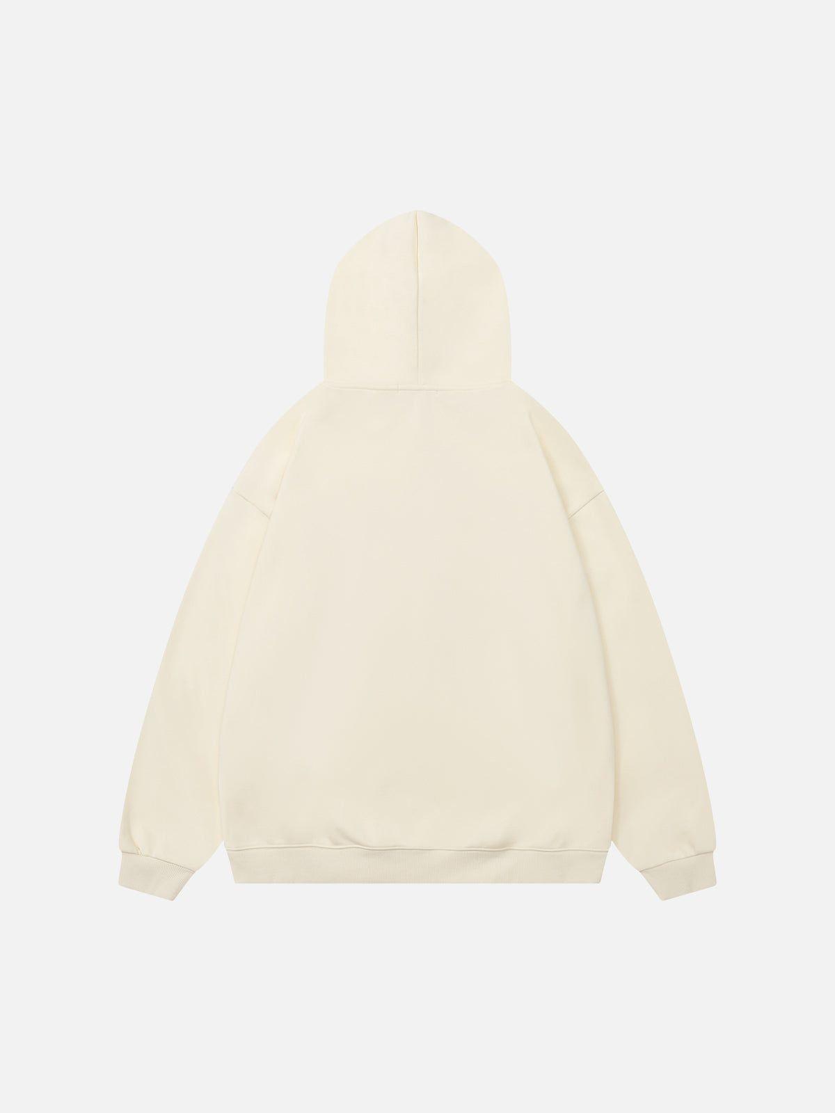 Aelfric Eden Oversized Butterfly Hoodie Product Image