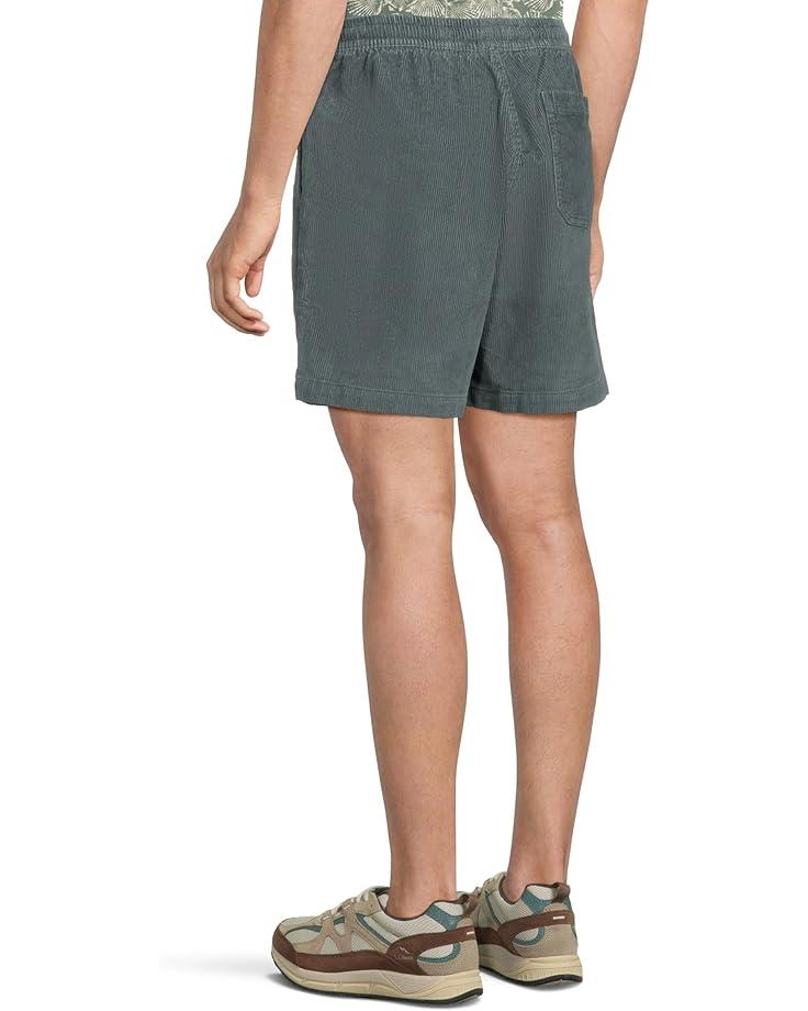 Lakewashed Double-Knit Quarter-Zip Long Sleeve Product Image