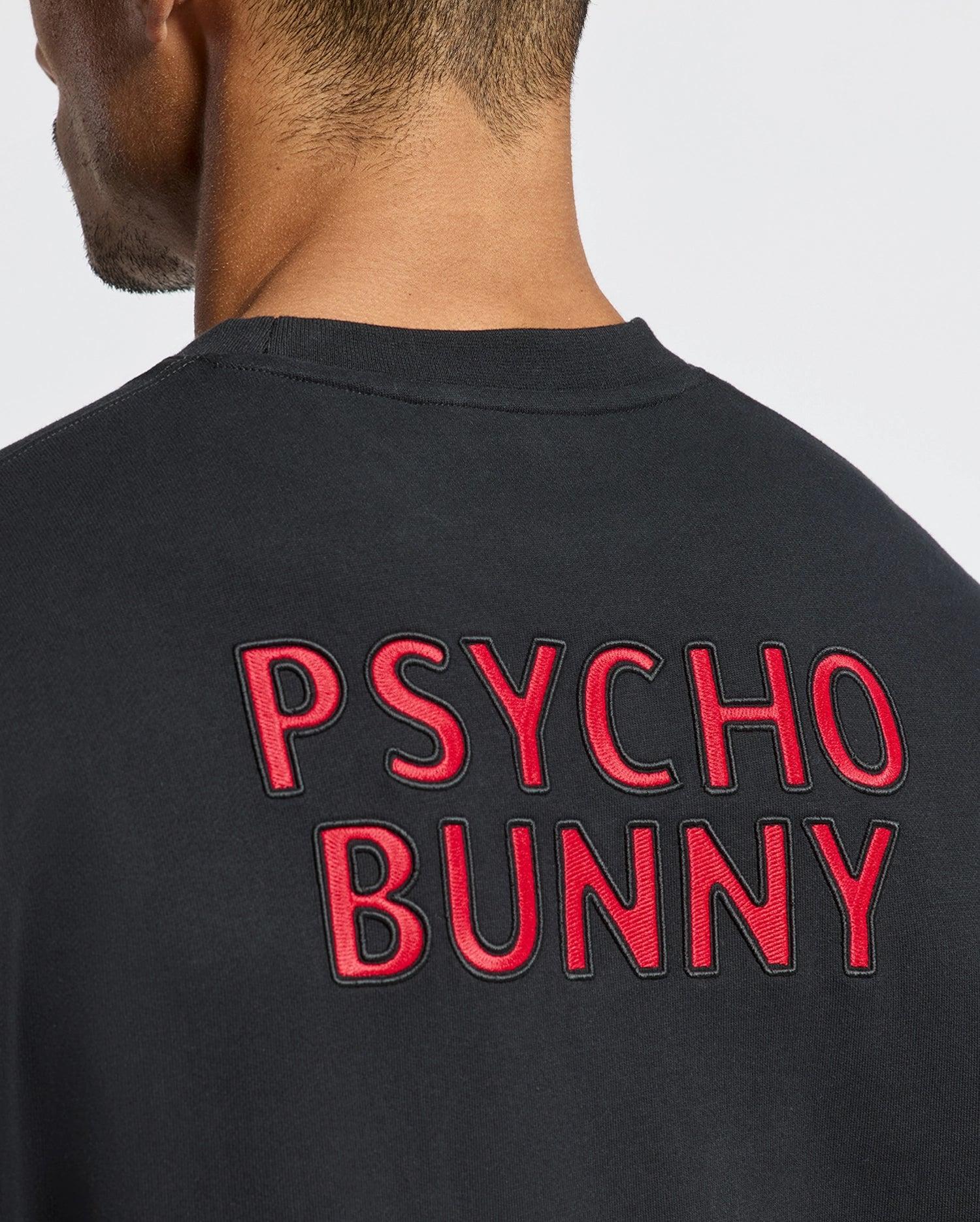 MENS PIERCE PEACHED TERRY CREW - B6S278E200 Male Product Image