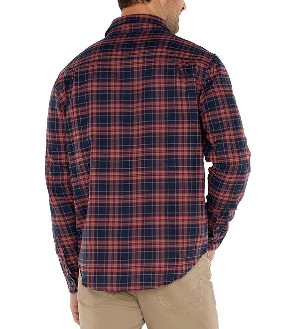 Liverpool Los Angeles Long Sleeve Button Up Woven Shirt Product Image