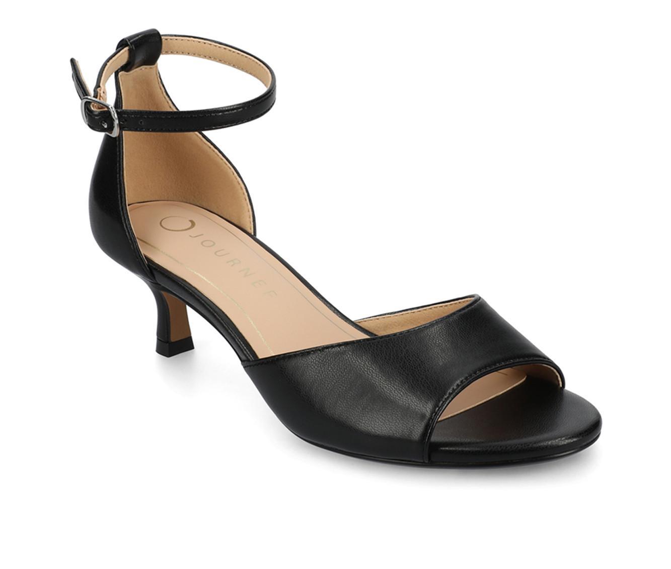 Women's Journee Collection Jezzie Kitten Heel Product Image
