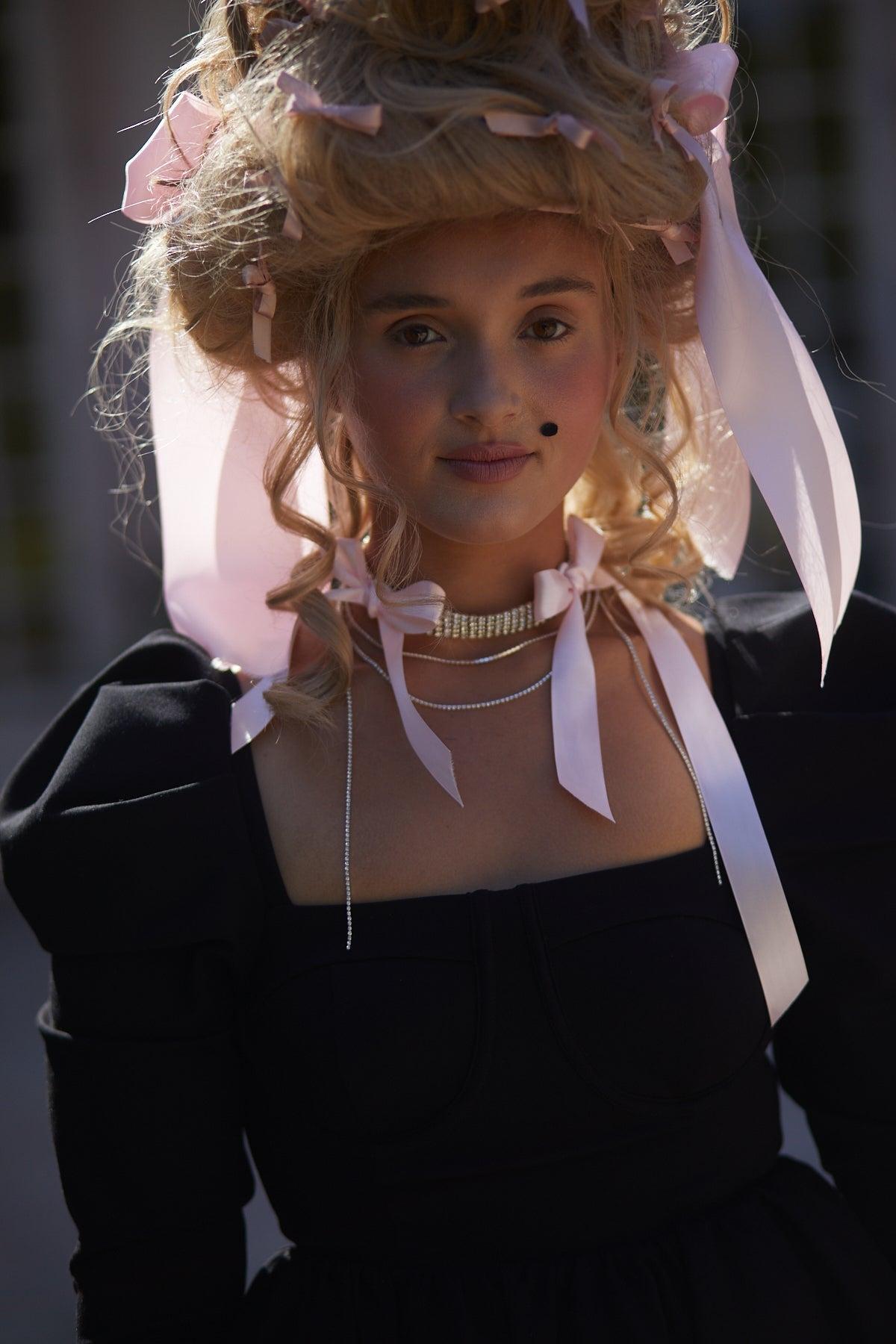 The Caviar Boleyn Dress Product Image