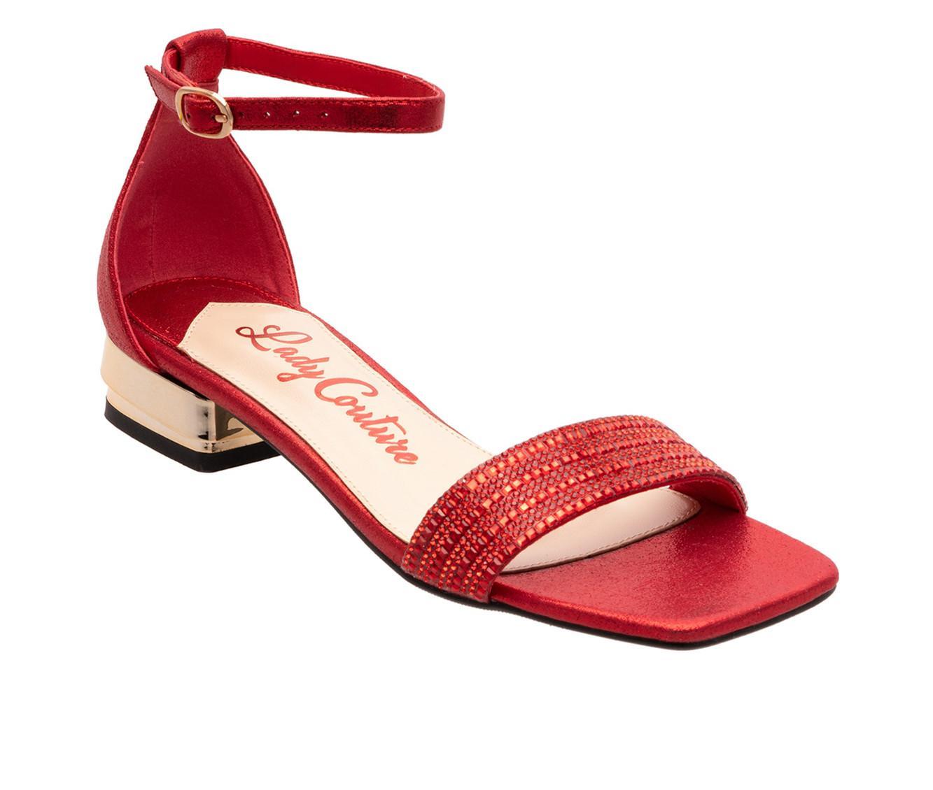 Women's Lady Couture Doris Dress Sandals Product Image