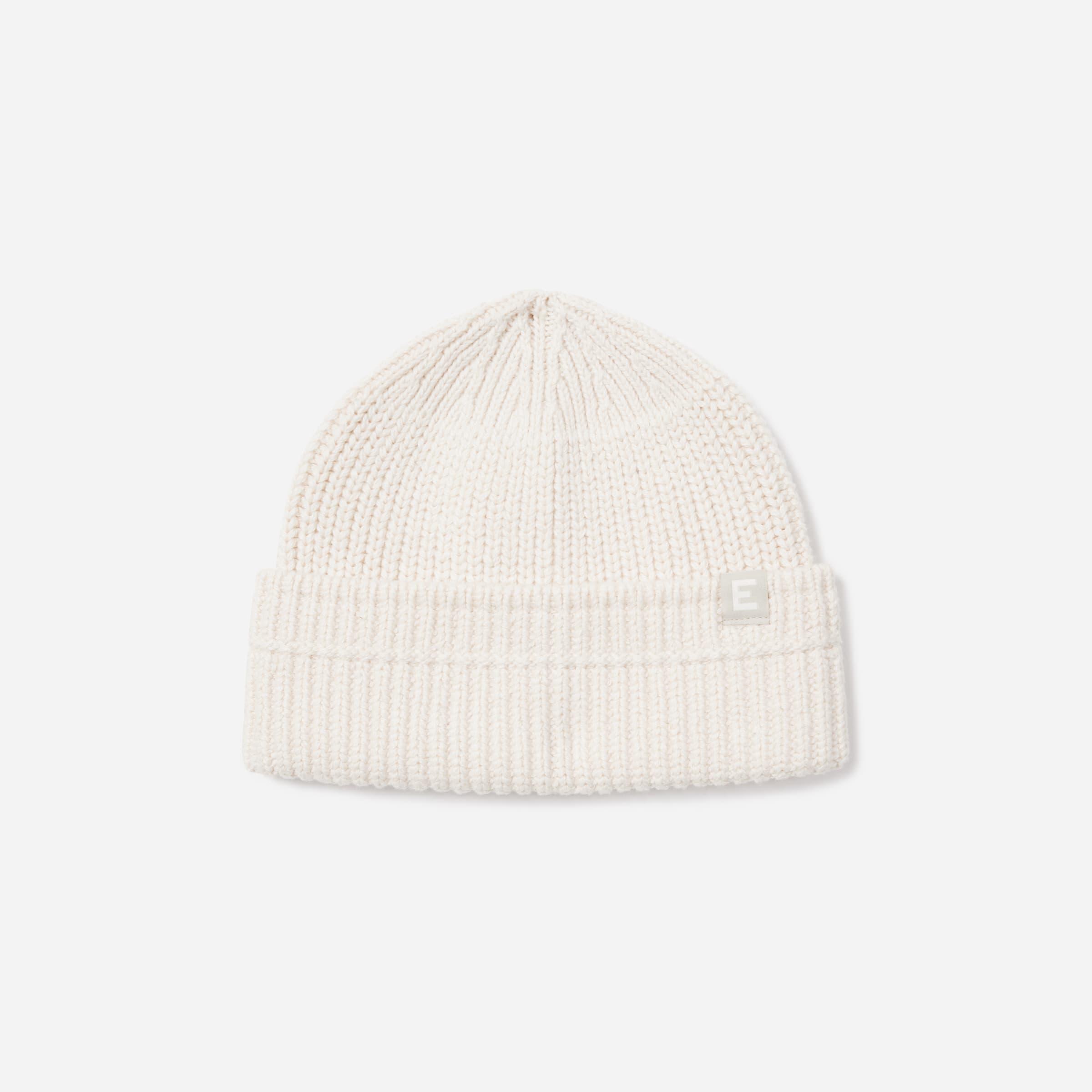 Womens Organic Cotton Chunky Beanie by Everlane Product Image