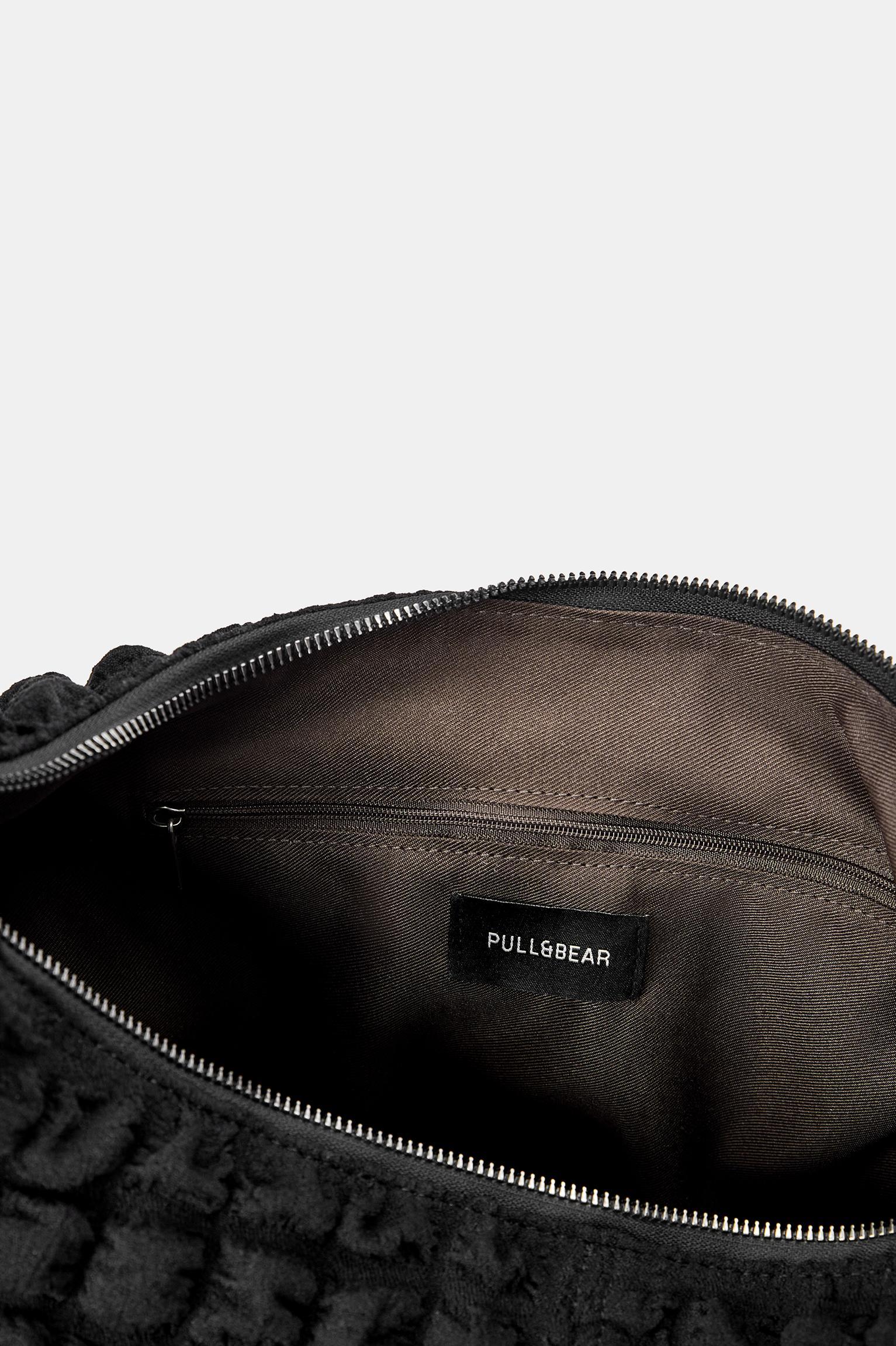 Quilted shopper bag Product Image