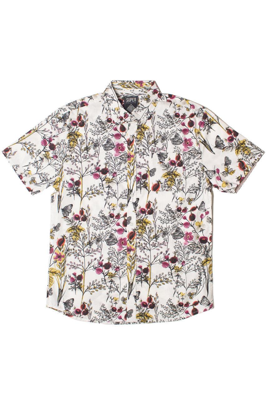 Wildflower Garden Button Up Shirt Product Image
