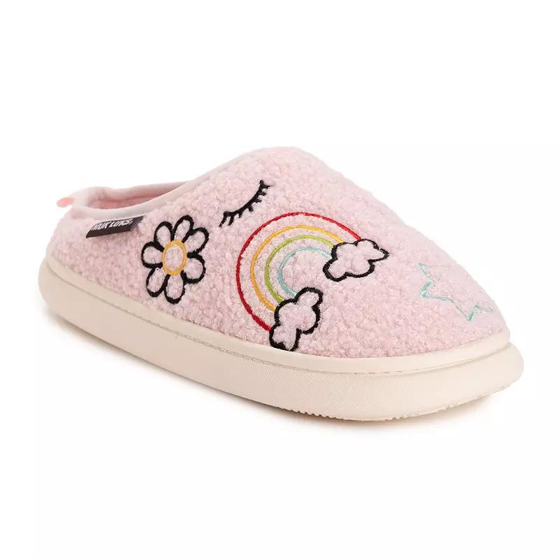 MUK LUKS Luan Women's Clog Slippers,  Product Image