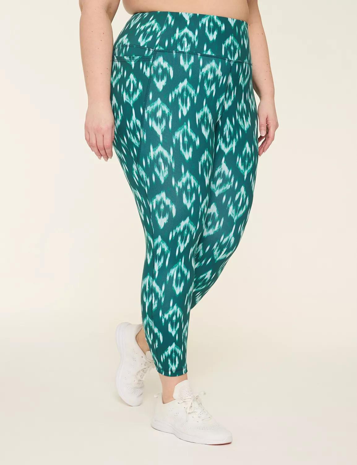 LIVI High-Rise LIVI Soft Capri Legging Product Image