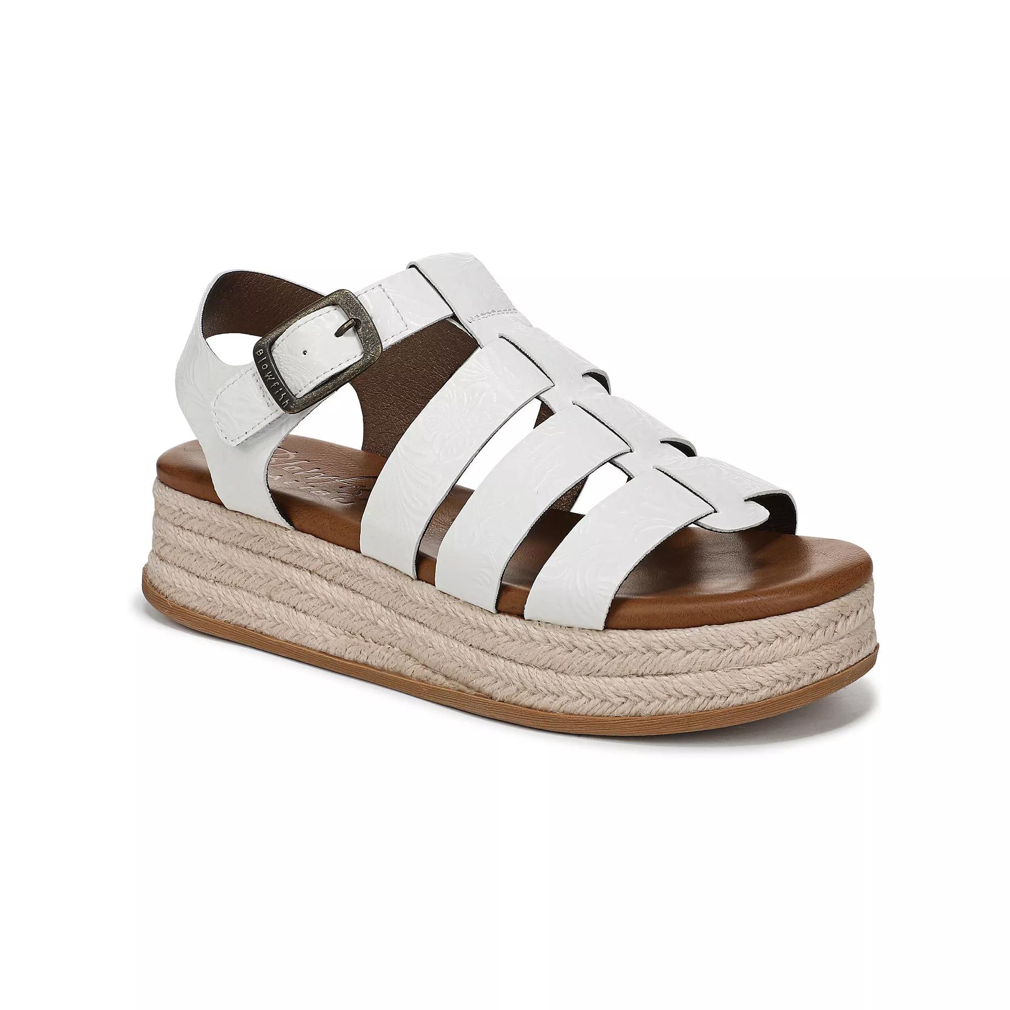 Blowfish Malibu Madrid 2 Women's Sandals,  Product Image