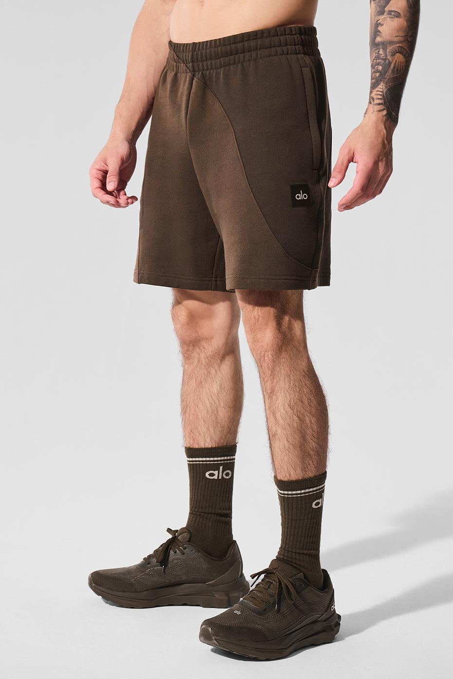 7" Make Waves Short - Espresso Tonal Male Product Image