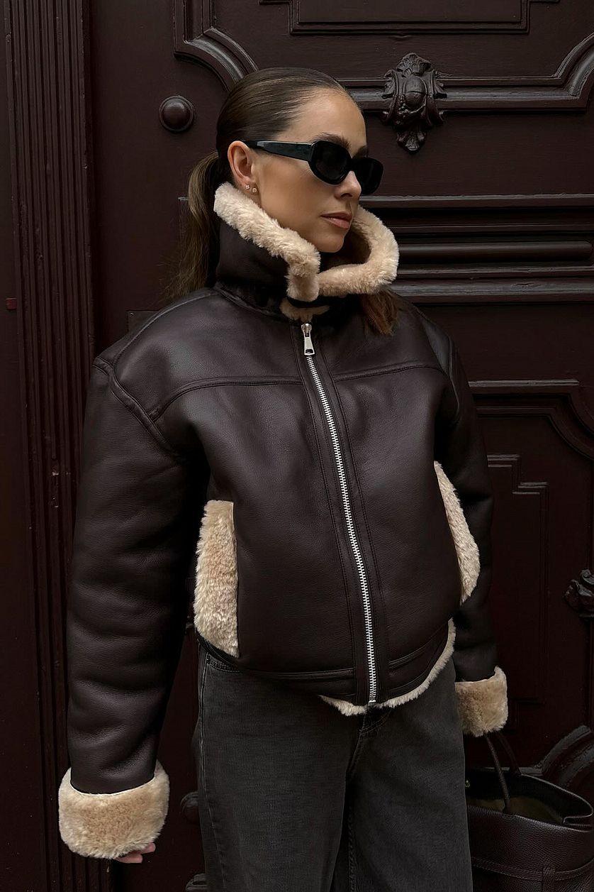 Classic Bonded Jacket Product Image