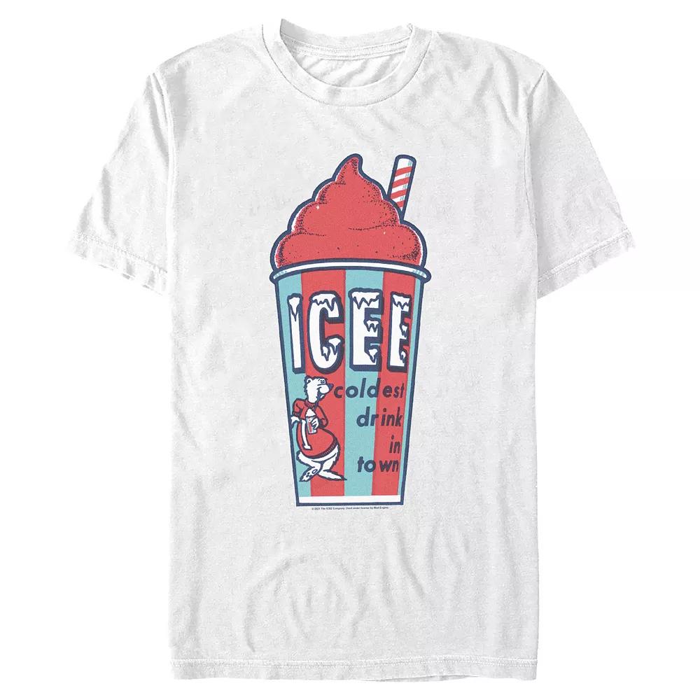 Big & Tall ICEE Vintage Cup Portrait Tee, Men's,  Product Image