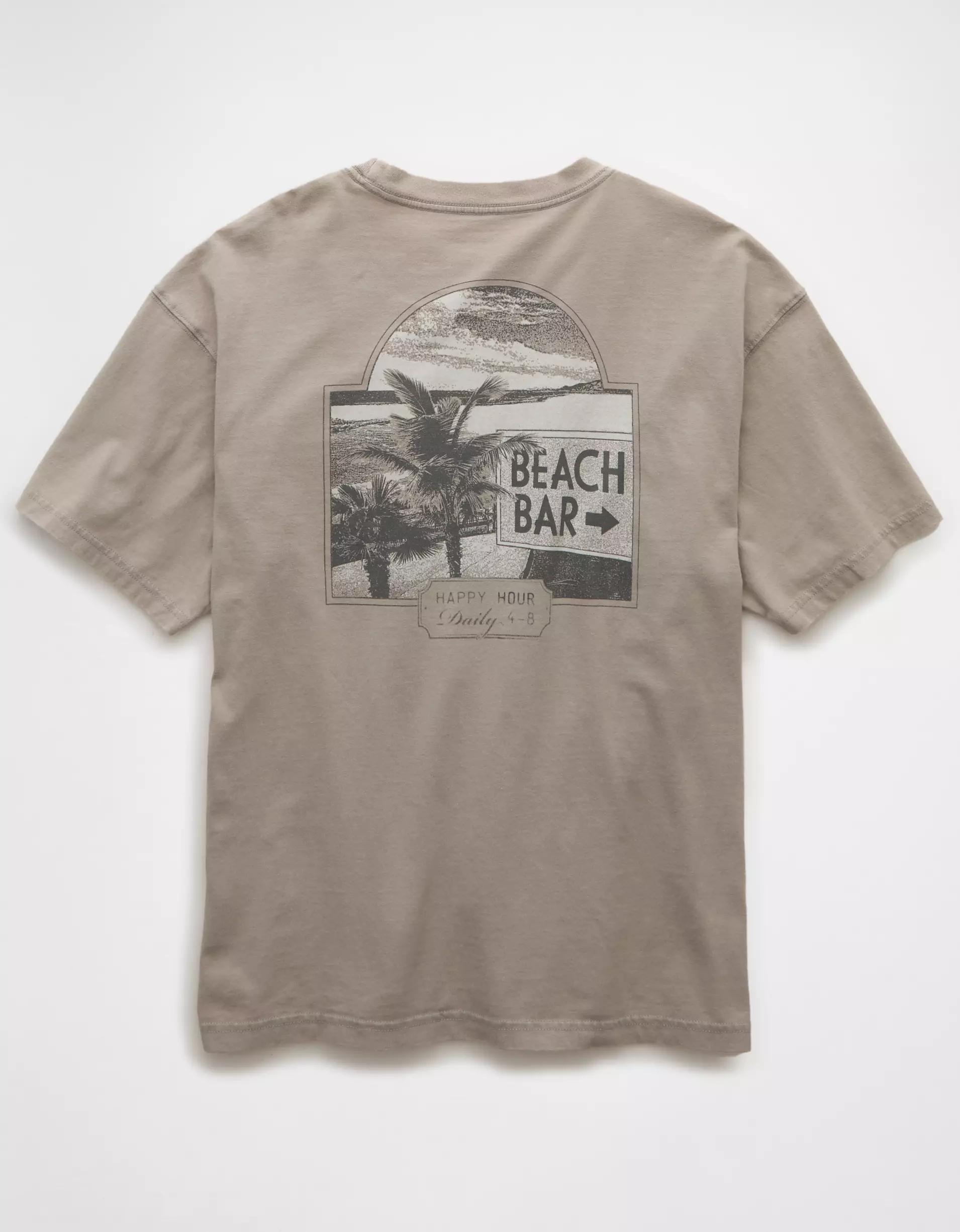 AE Boxy Graphic T-Shirt Product Image