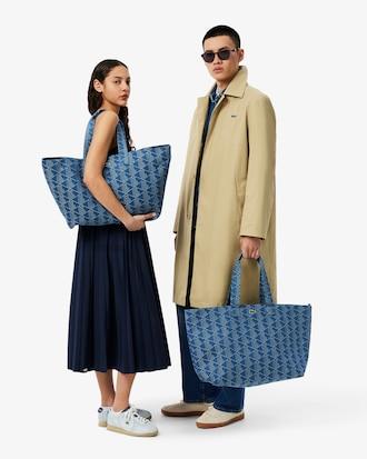 XL Summer Pack Jacquard Motif Tote Product Image