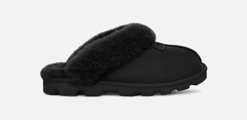 UGG Womens Coquette Durable Sheepskin Slipper Product Image