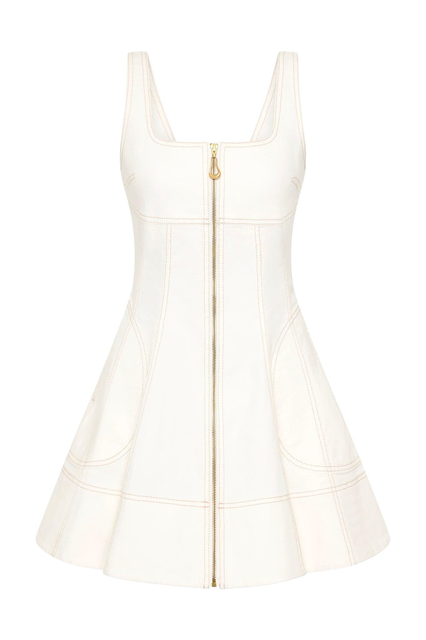 Daze One Shoulder Maxi Dress Product Image