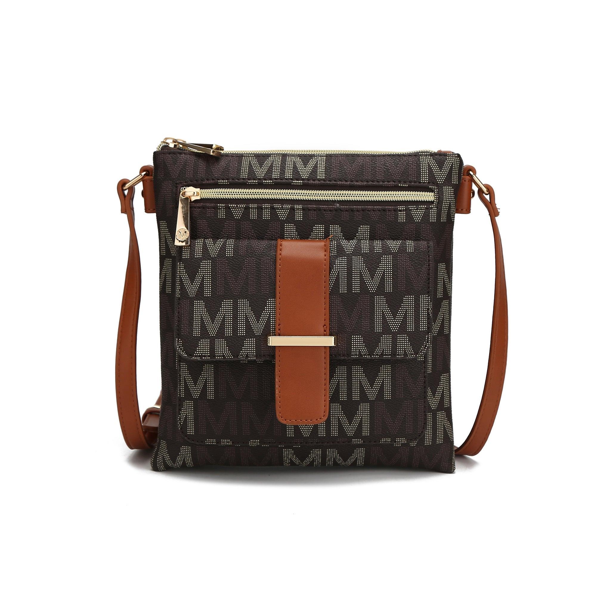 MKF Collection Women's Jeni Signature Crossbody Bag Female Product Image