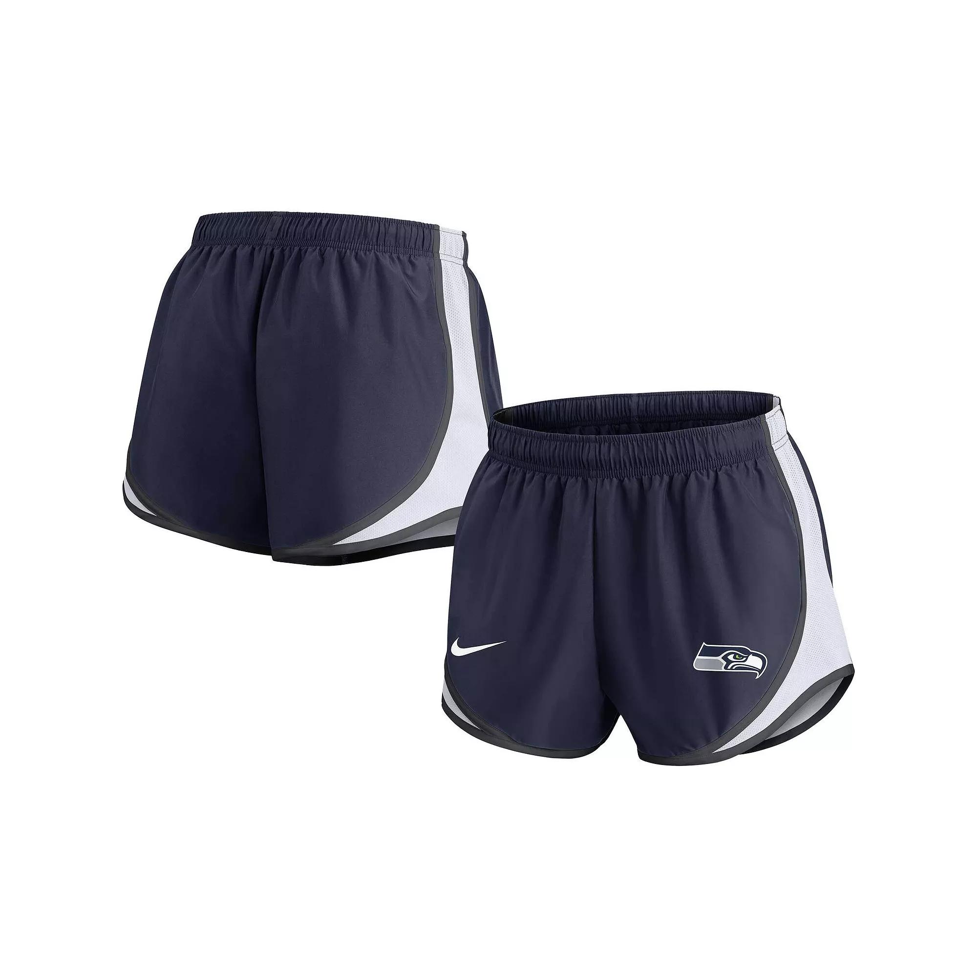 Women's Nike Navy Tennessee Titans Tempo Shorts,  Product Image