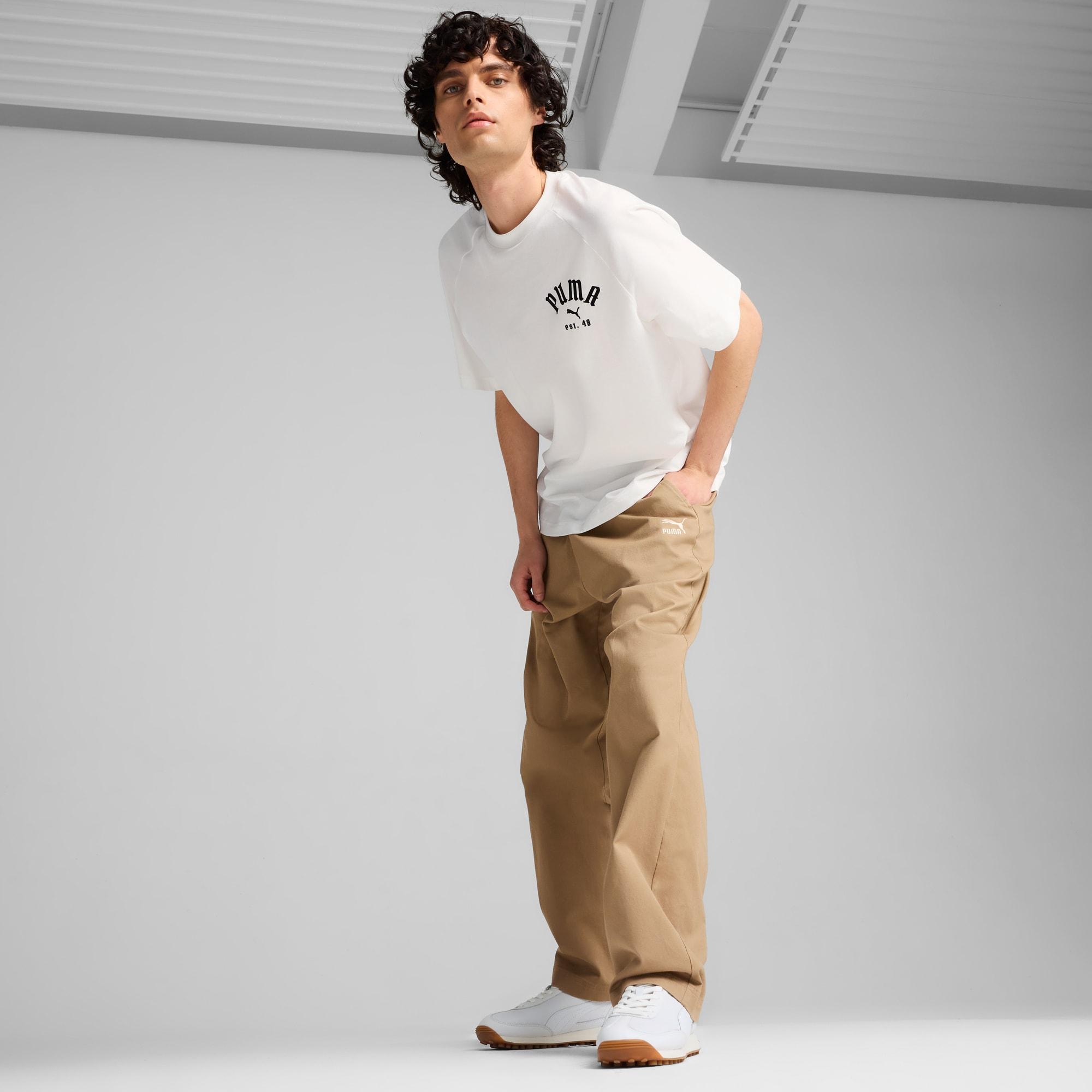 Puma Men's Easy Rider Lth - 399029-02 Male Product Image