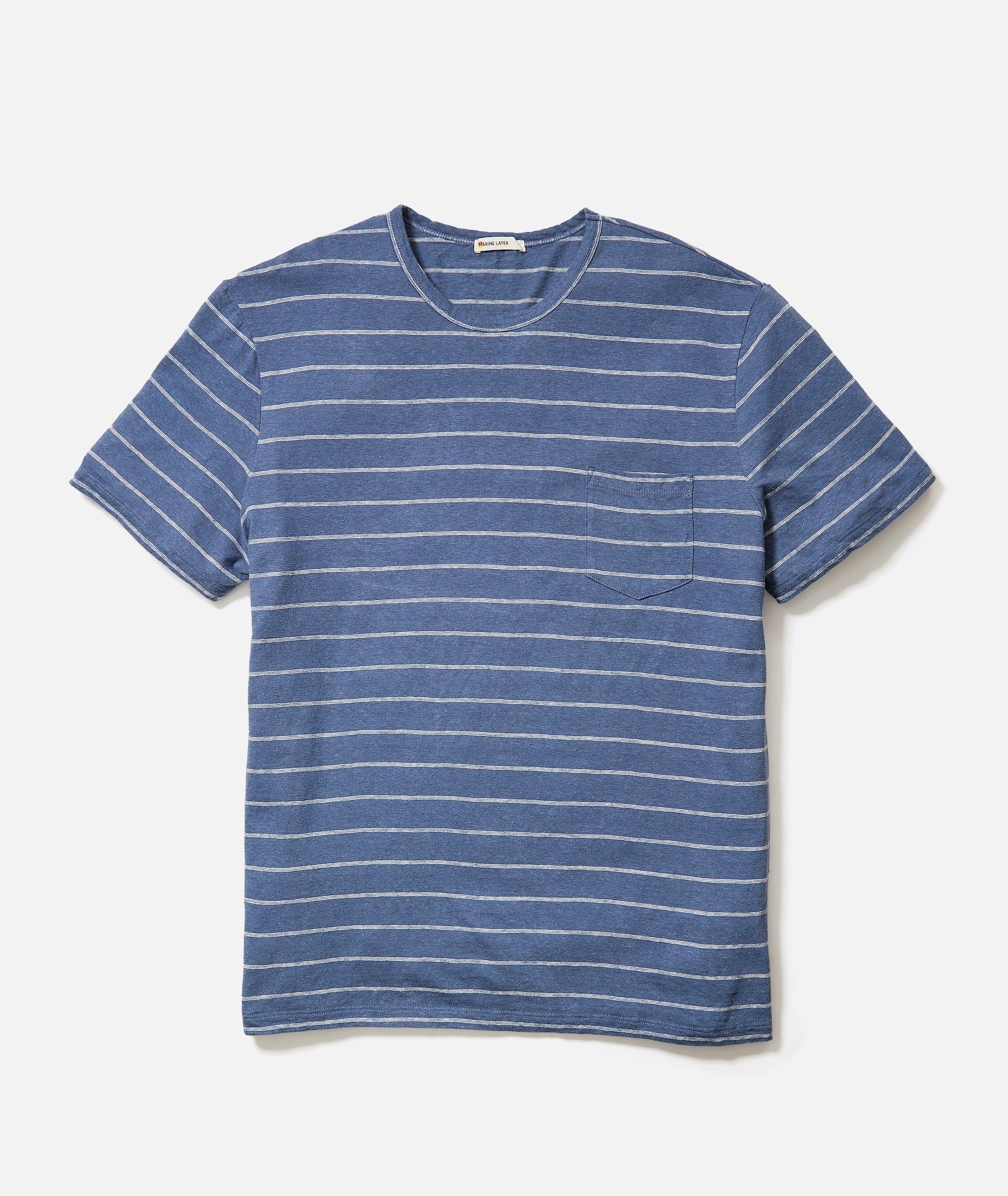 Relaxed Hemp Cotton Tee Product Image