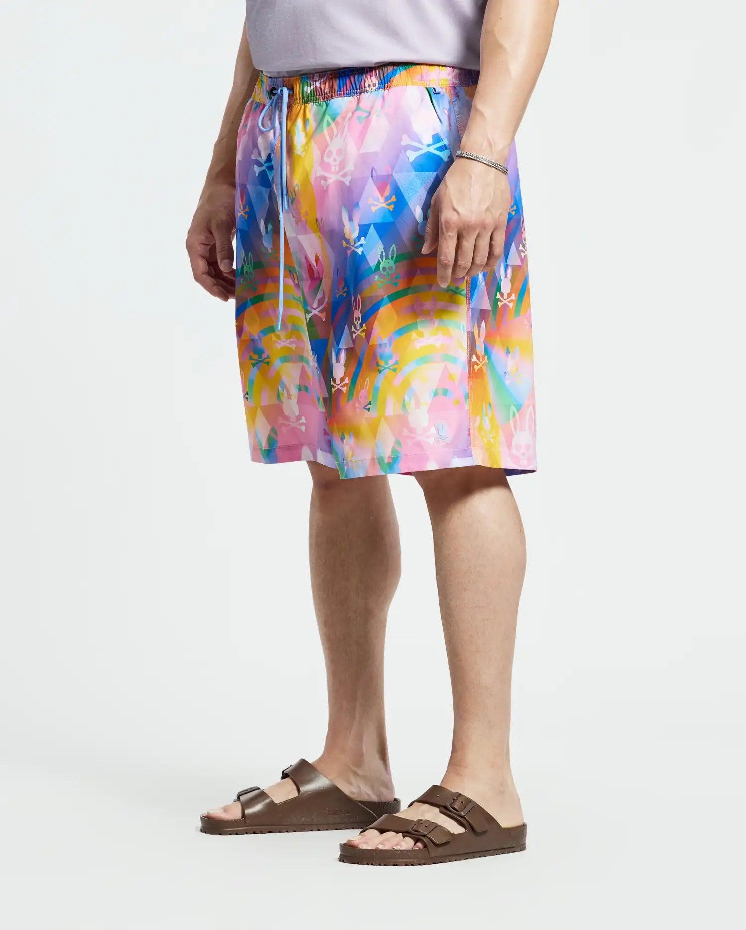 MENS BIG AND TALL MILOS SWIM TRUNK - B9W446F200 Product Image