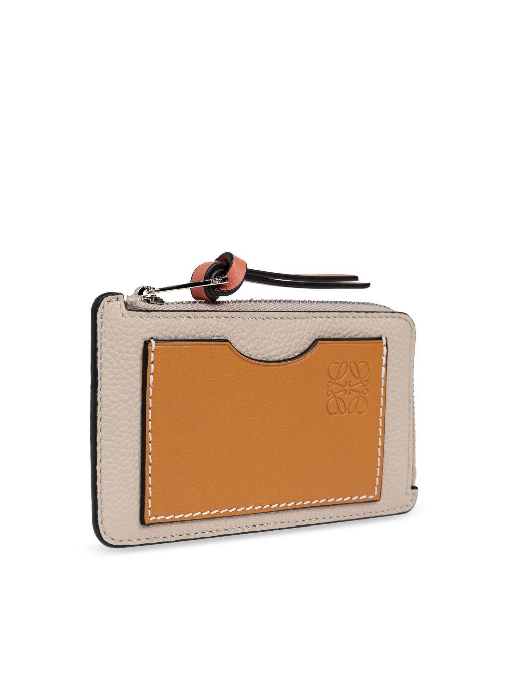 logo-embossed cardholder Product Image