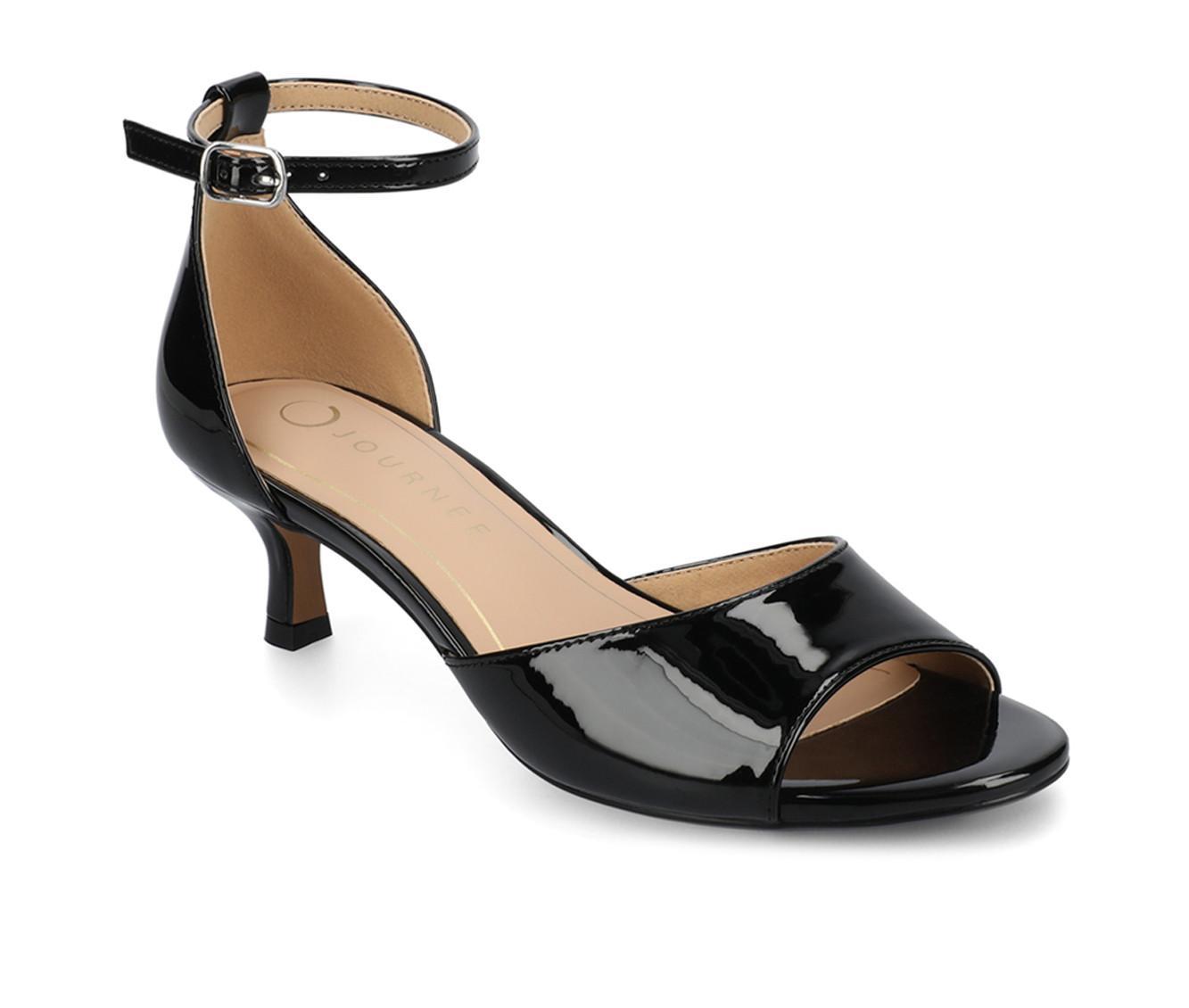 Women's Journee Collection Jezzie Kitten Heel Product Image