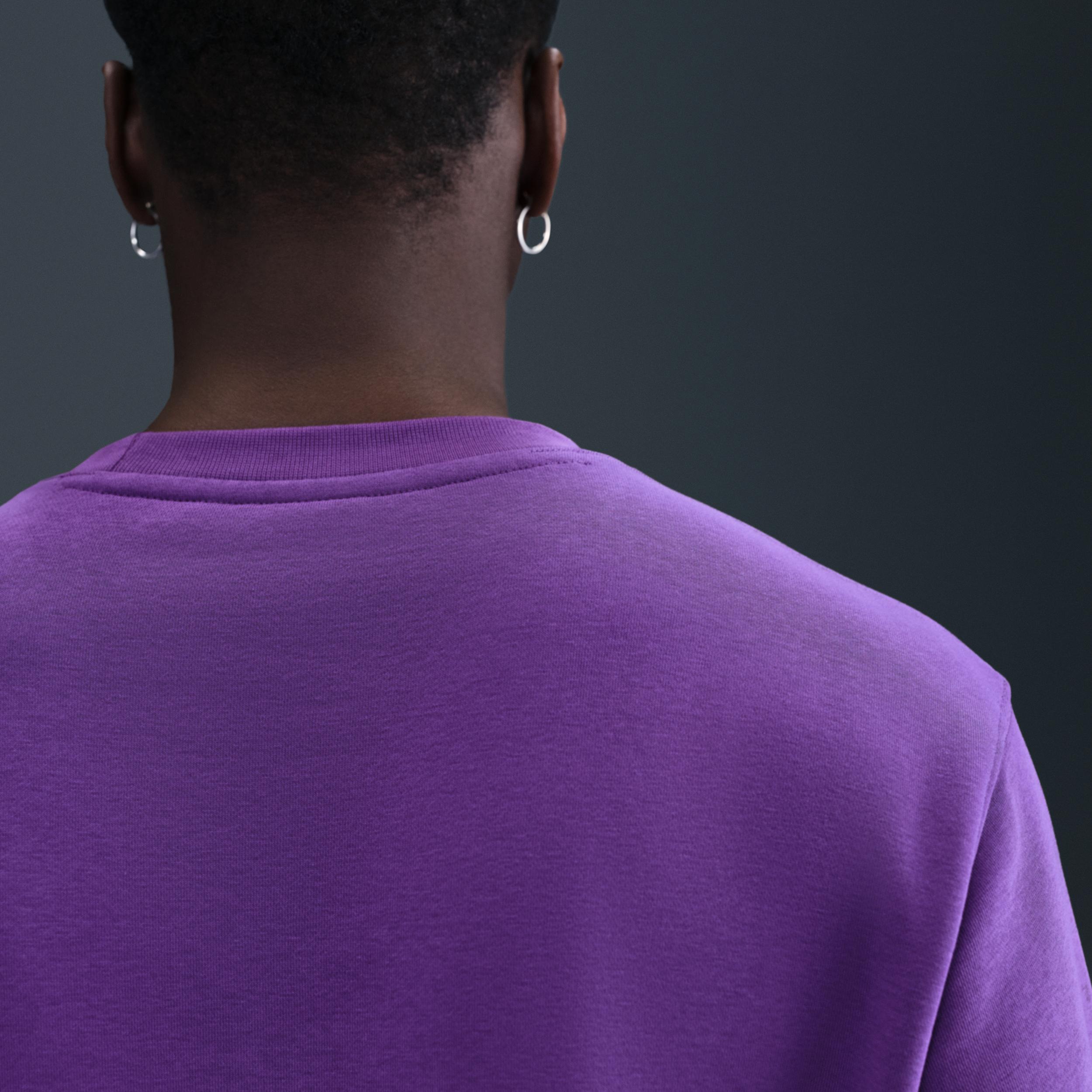 Nike Men's Club Fleece Crew Product Image