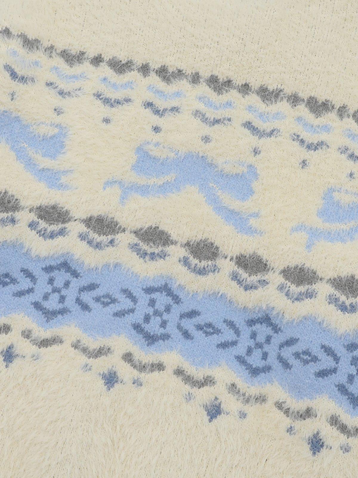 Aelfric Eden Bow Graphic Sweater Product Image