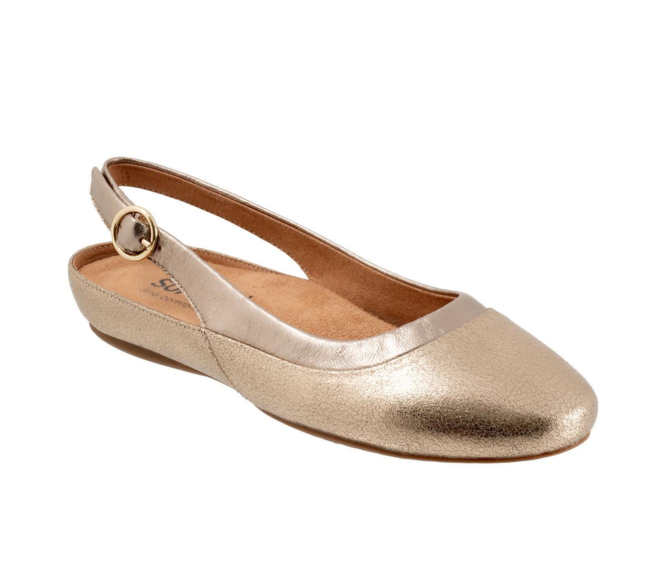 Women's Softwalk Sheffield Slingback Flats Product Image