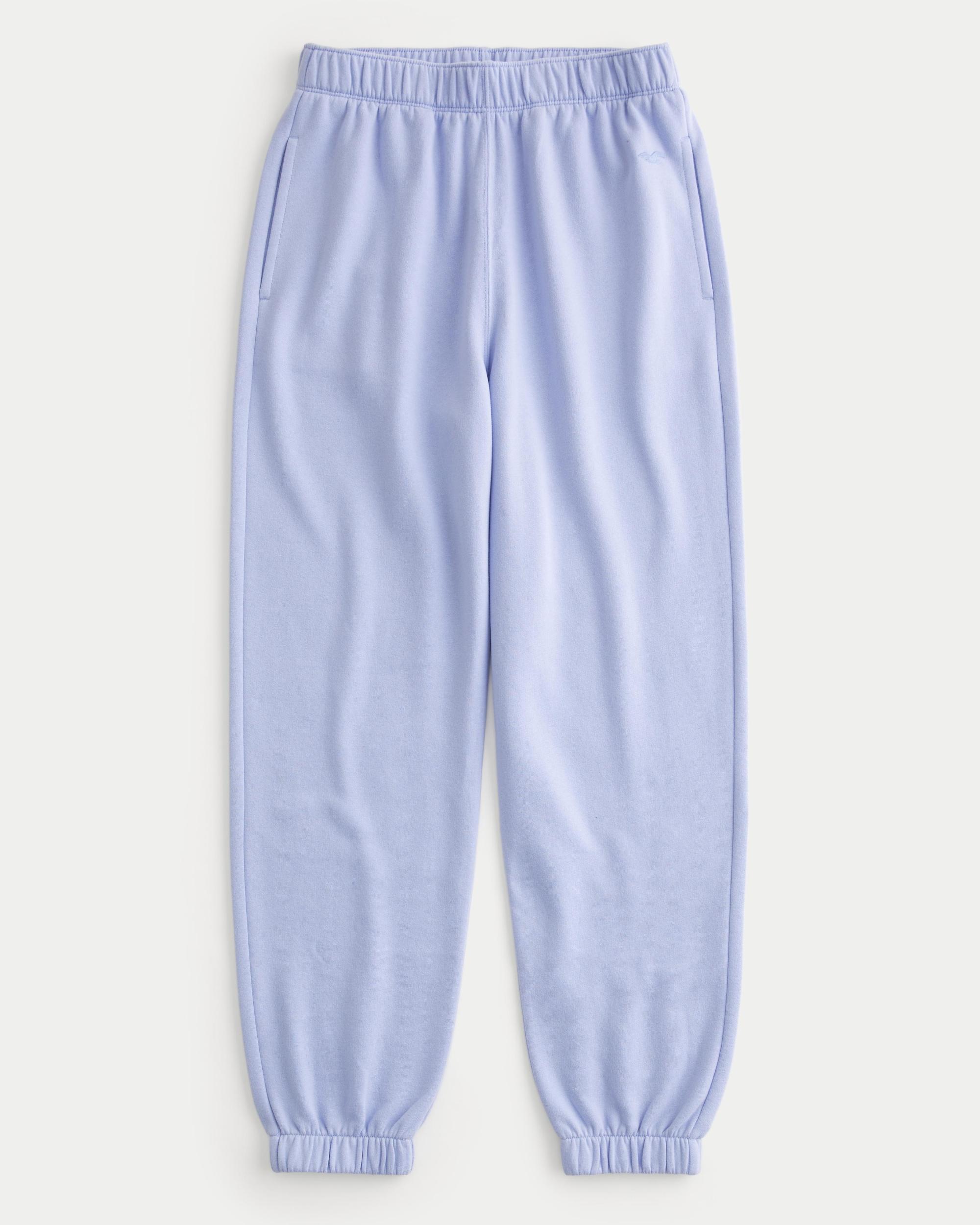 Hollister Feel Good Fleece Dad Joggers Product Image