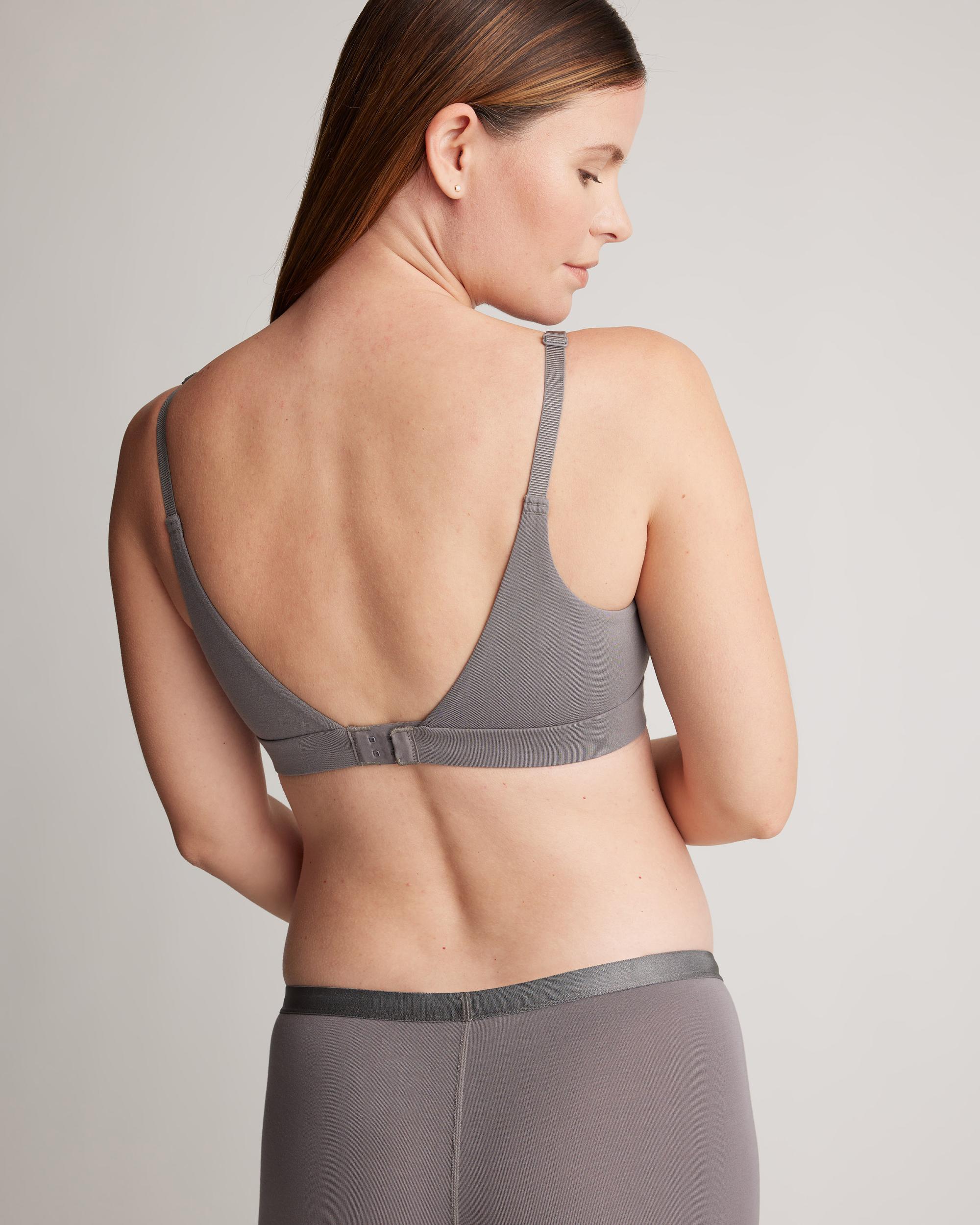 Quince | Women's Micromodal Nursing Bra Product Image