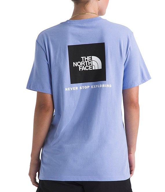 The North Face Evolution Box Short Sleeve Crew Neck Tee Product Image