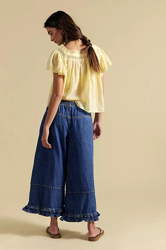 We The Free Love Me Not Bloomer Jeans Product Image