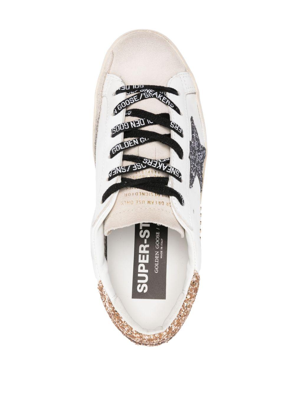 Super-Star glittered sneakers Product Image