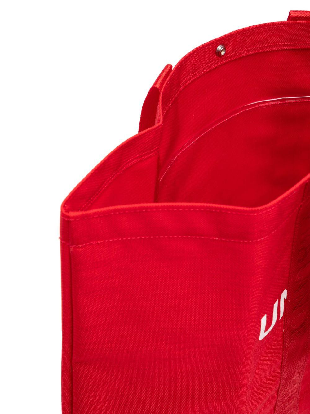 logo-printed tote bag Product Image