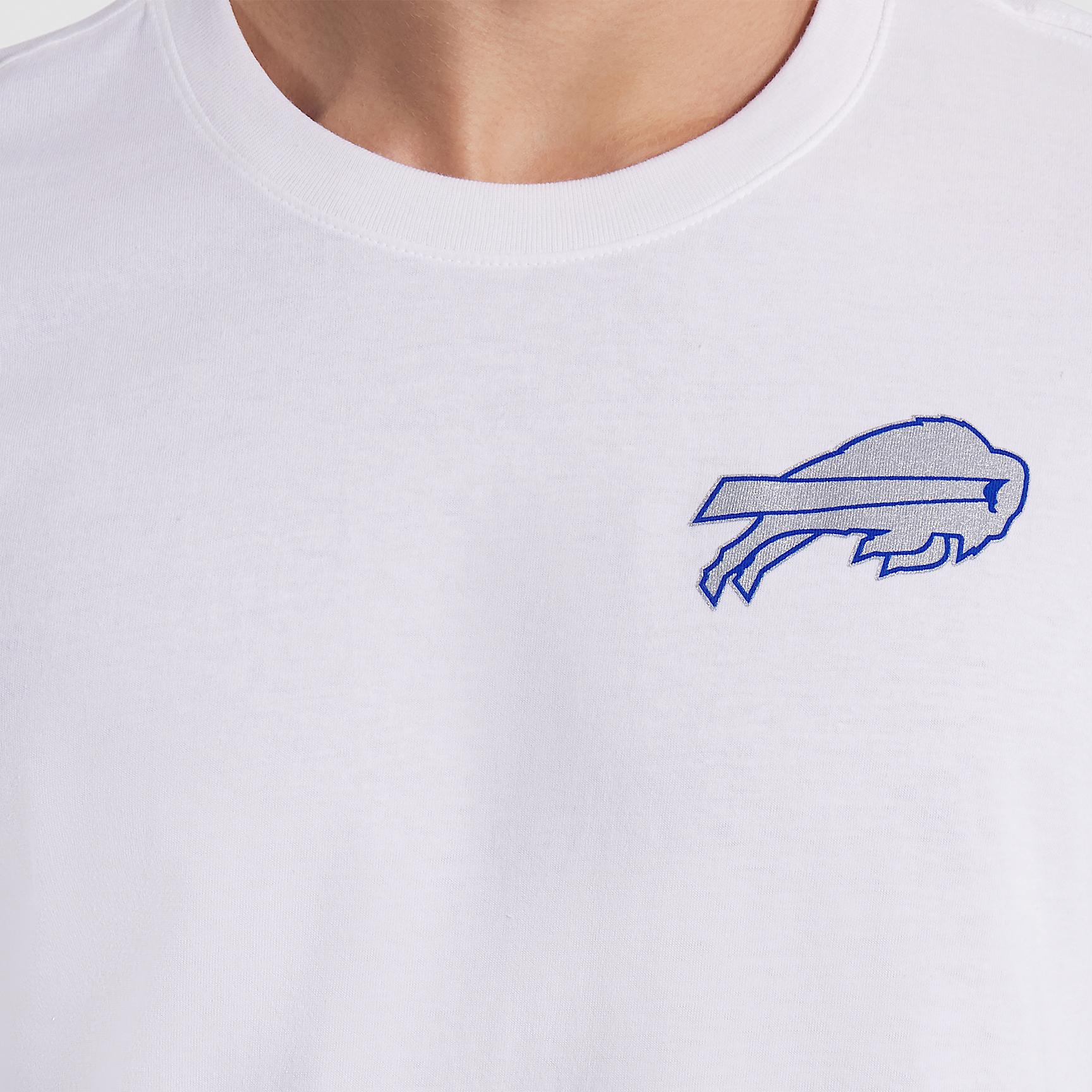 Buffalo Bills Rivalries Collection Essential Nike Men's NFL Long-Sleeve T-Shirt Product Image