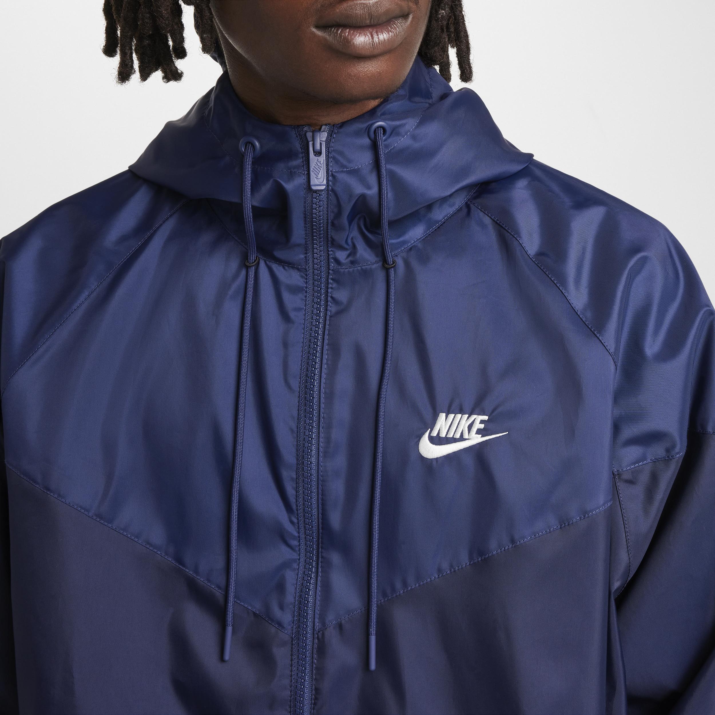 Men's Nike Sportswear Windrunner Hooded Jacket Product Image
