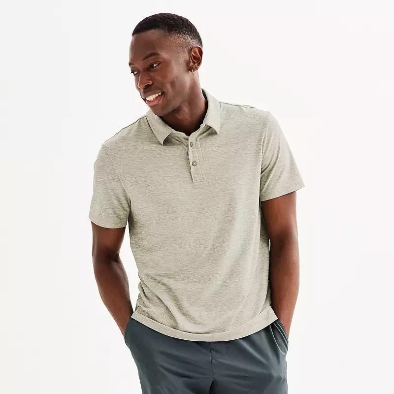 Men's FLX Luxury Soft Wander Polo,  Product Image