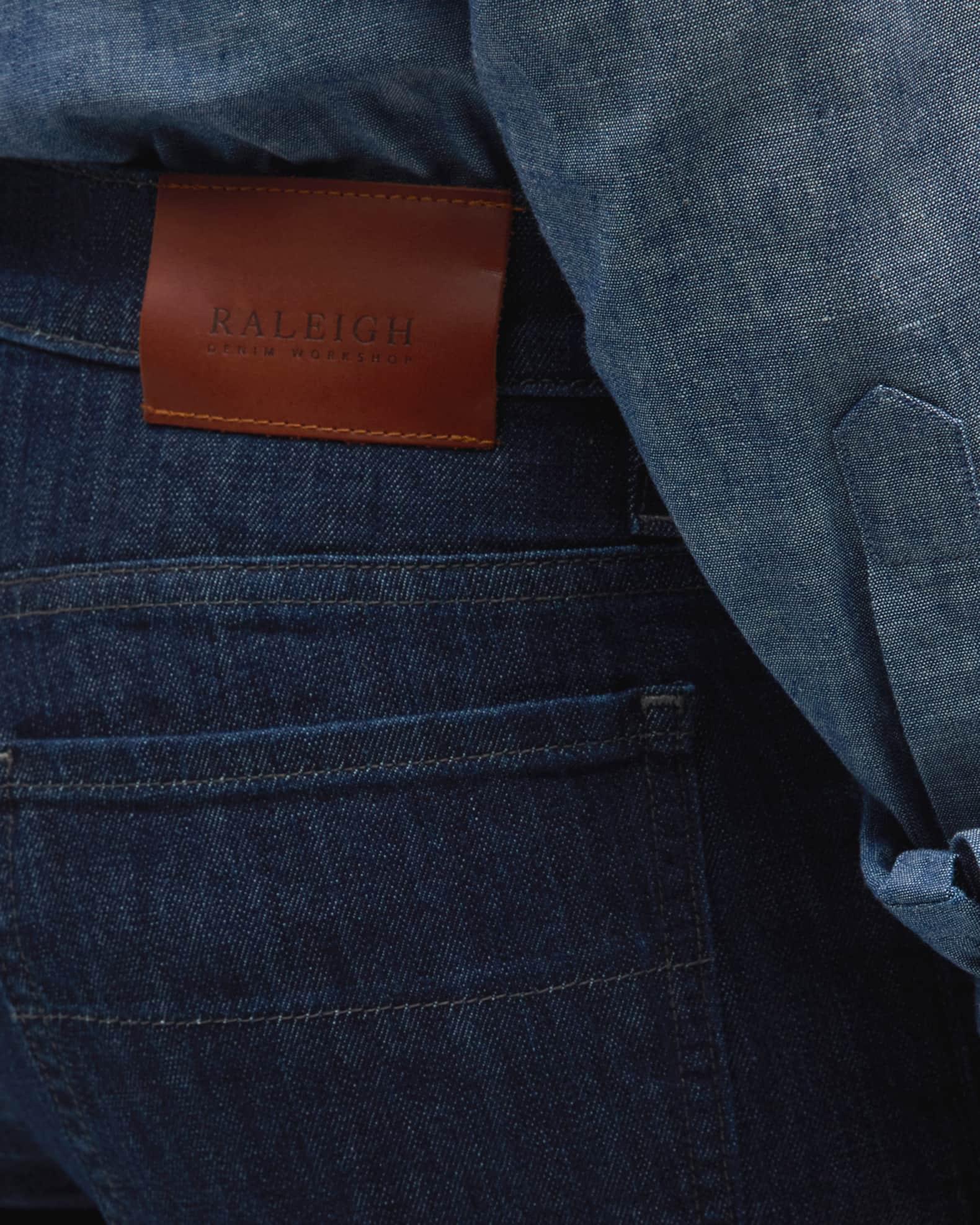 Men's Jones Straight-Leg Jeans Product Image