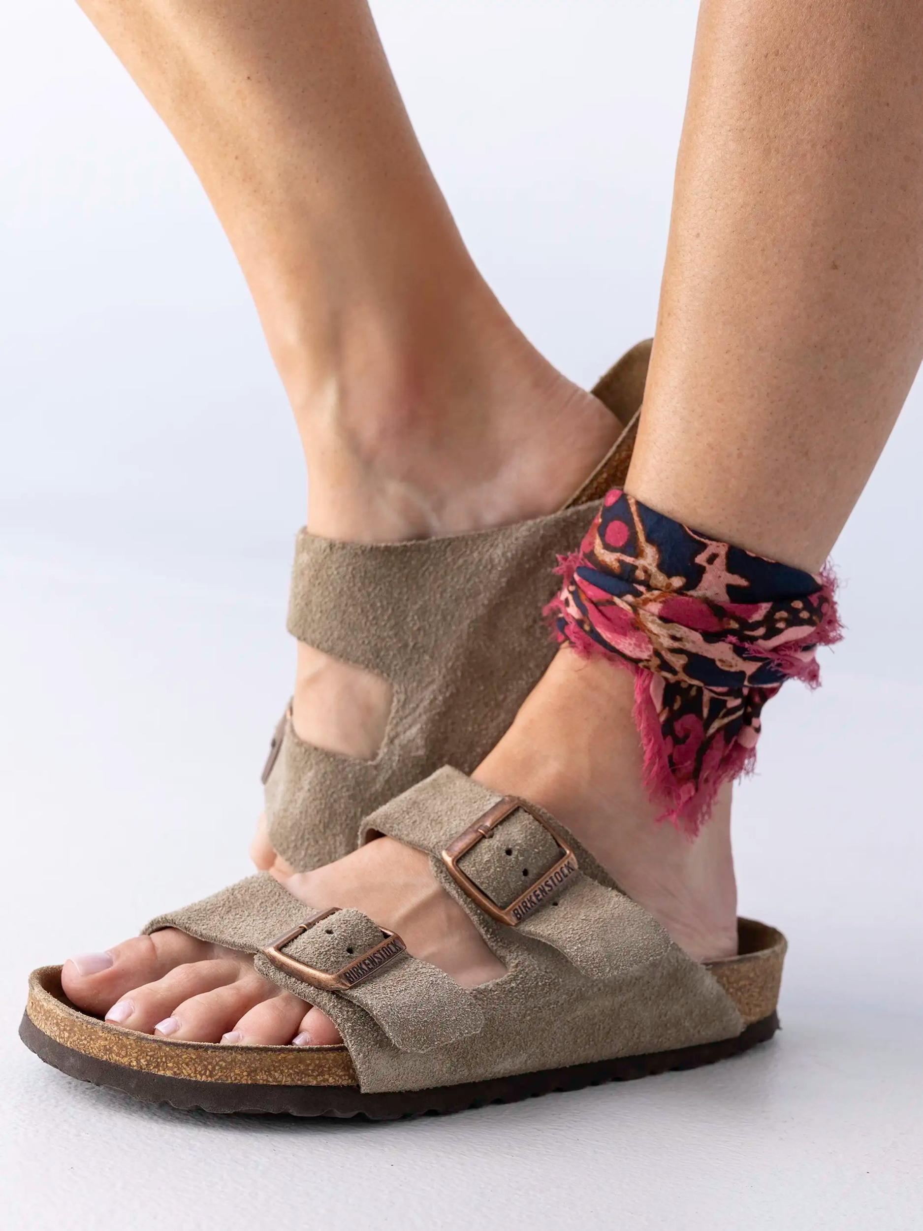 Printed Cotton Bandana Product Image