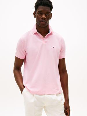 Regular Fit Stretch Tommy Polo Product Image