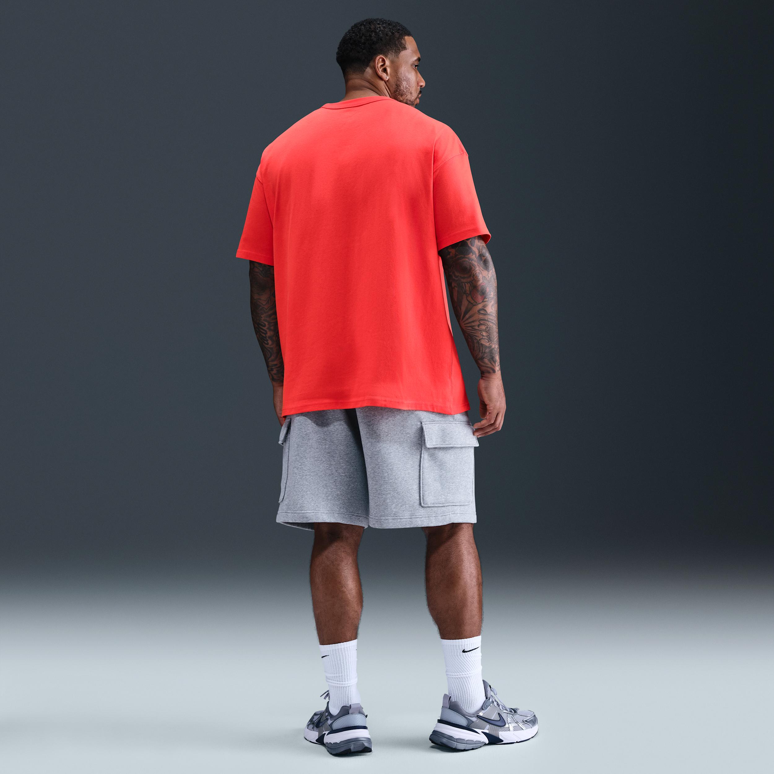 Mens Nike Sportswear Premium Essentials T-Shirt | DO7392-697 Product Image