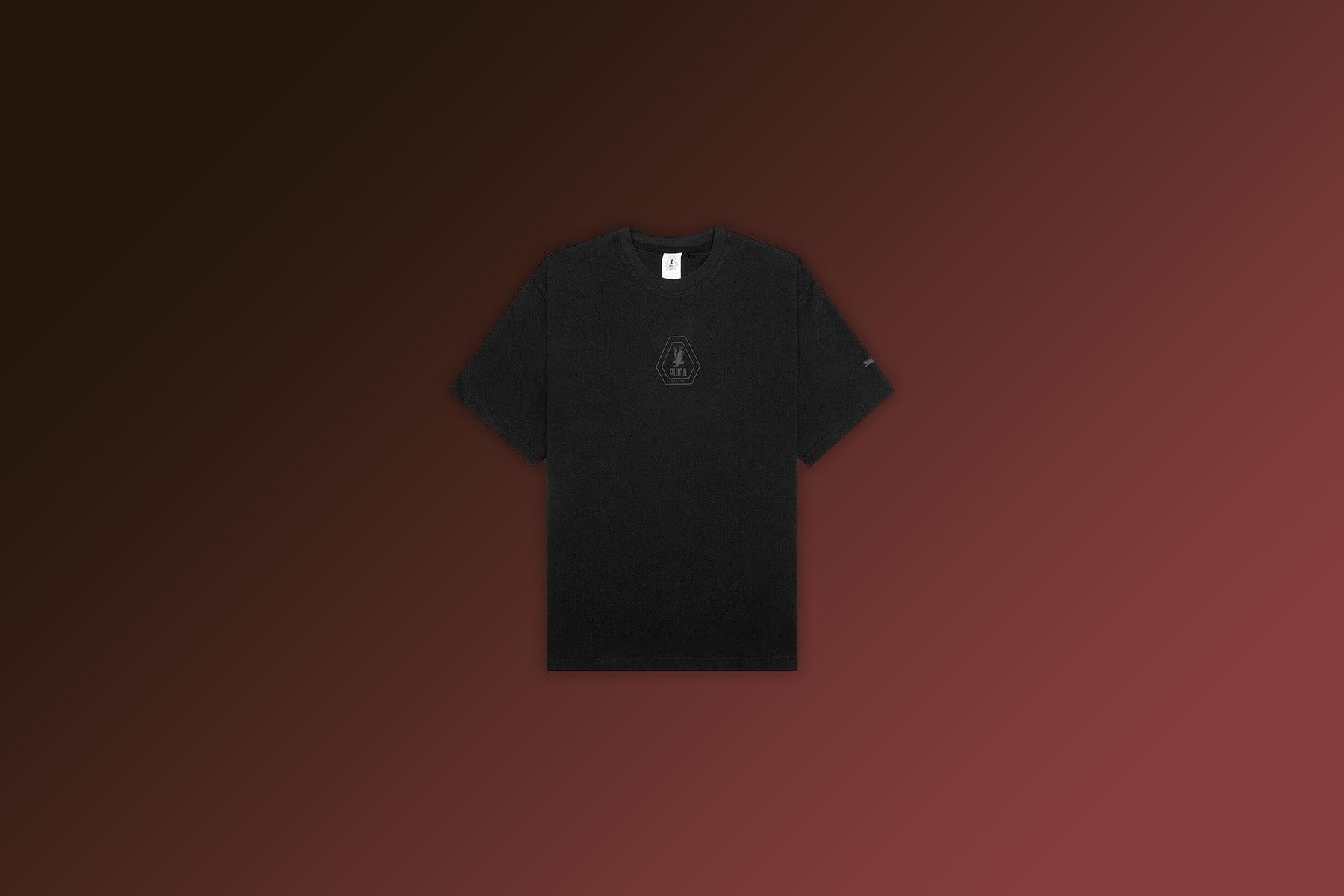 Moncler Genius x Salehe Bembury Logo T-Shirt - Olive Male Product Image