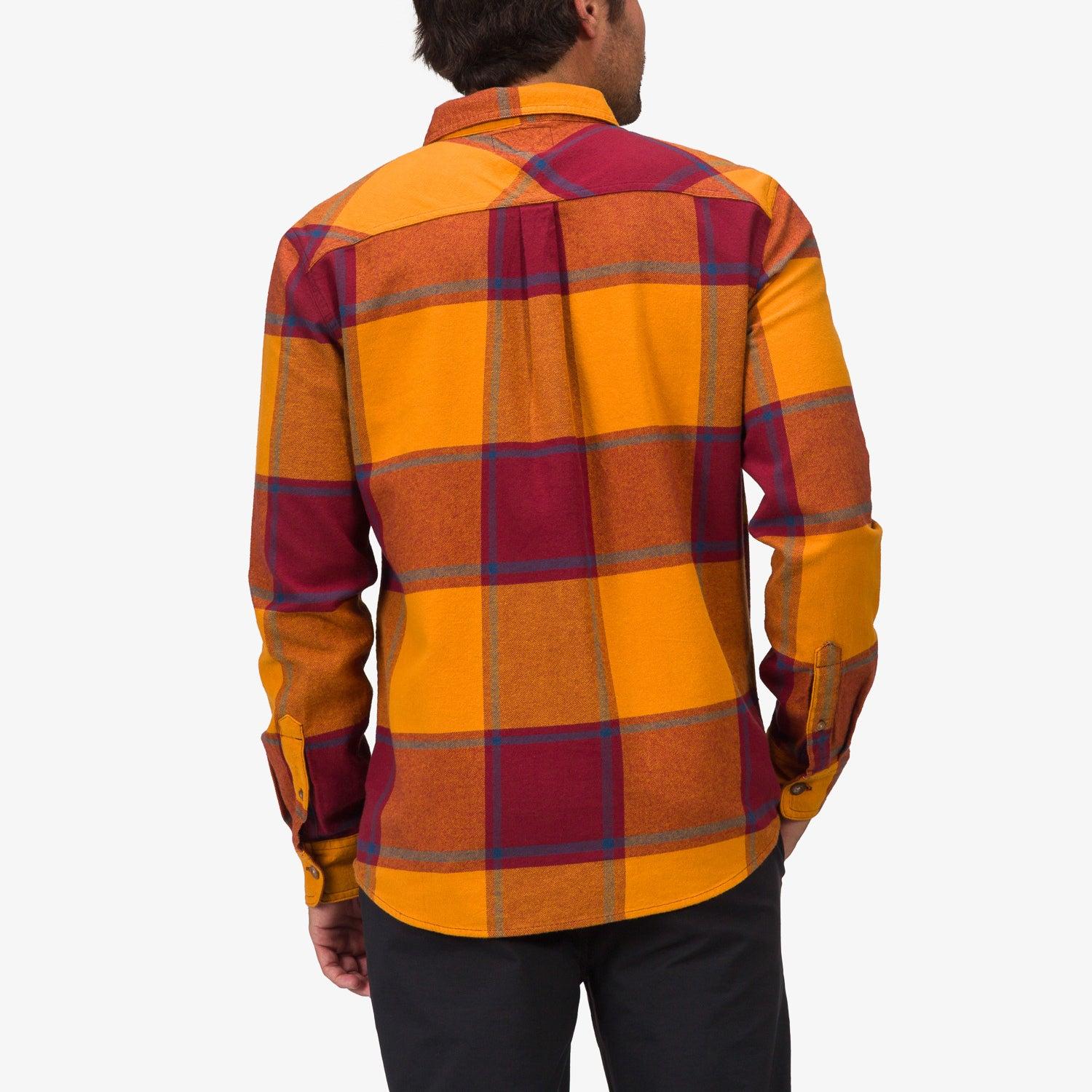 Morris Ls Wvn Shirt Male Product Image