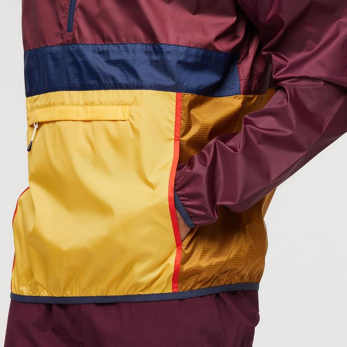 Teca Half-Zip Windbreaker - Men's Product Image