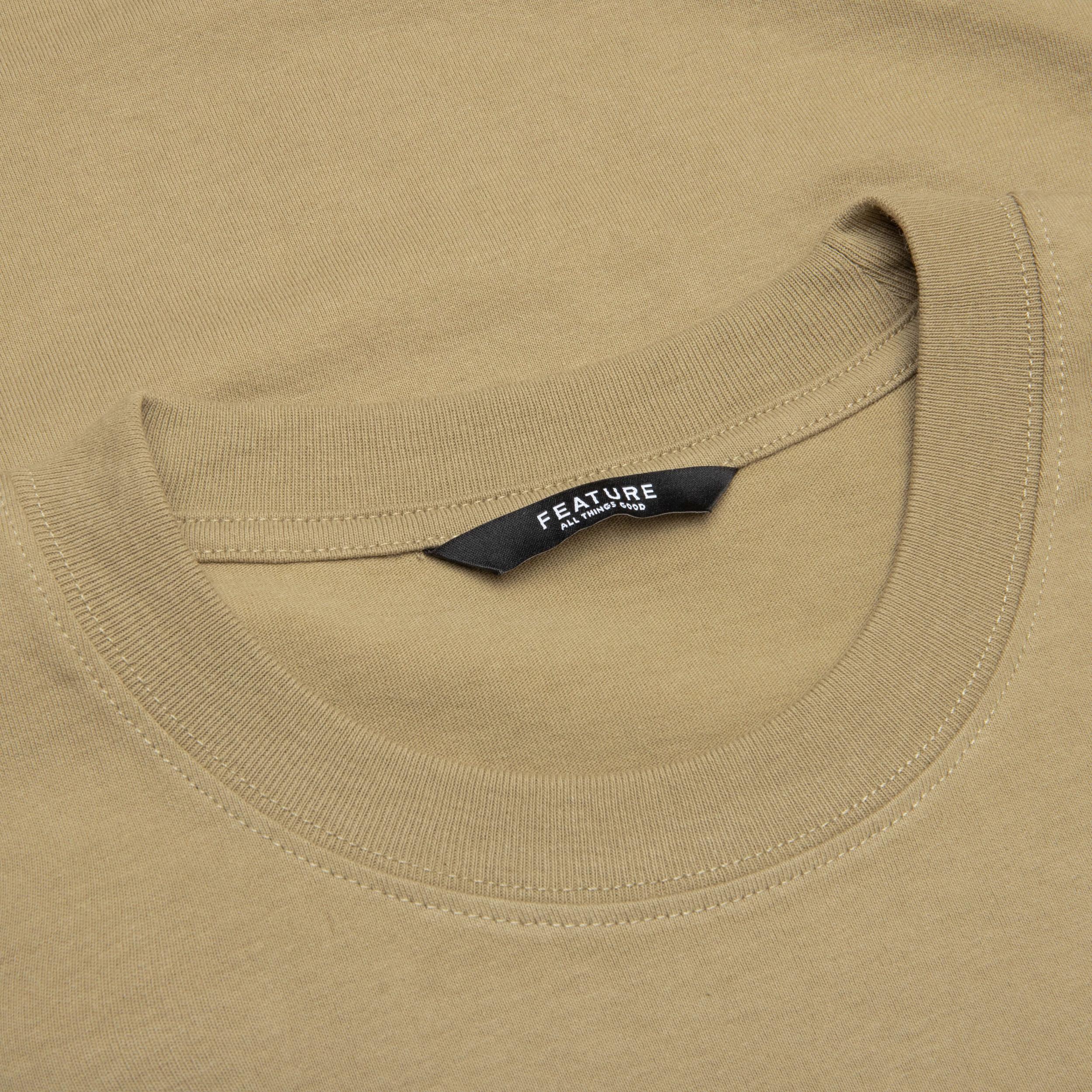 Feature x Todo Bien Agave Desert Tee - Tree House Male Product Image